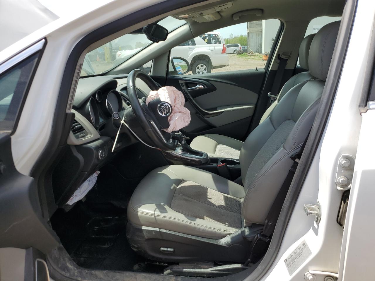 2014 Buick Verano Convenience VIN: 1G4PR5SK2E4128817 Lot: 55853705