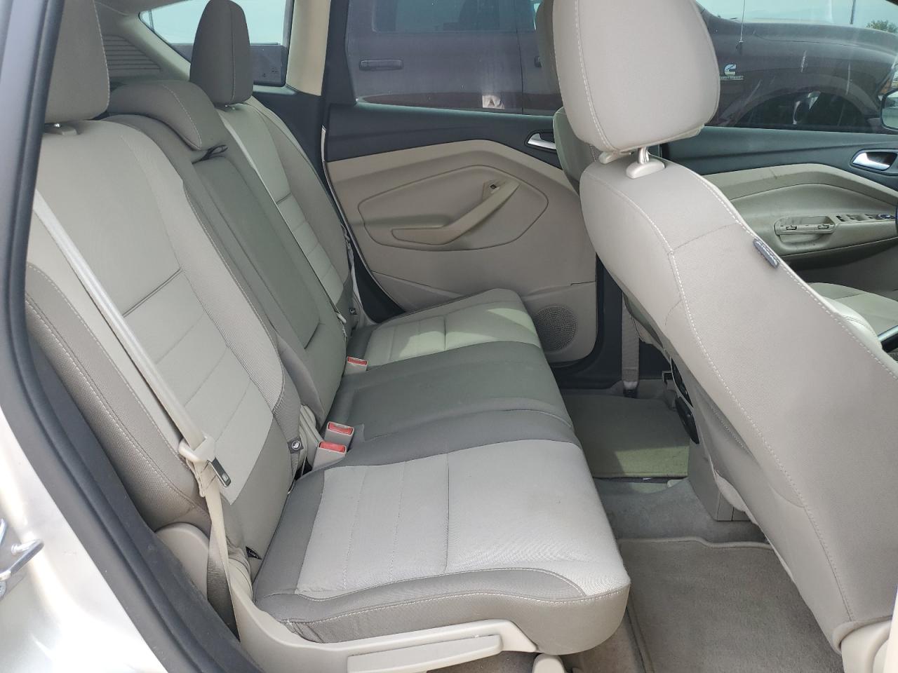 2014 Ford C-Max Se VIN: 1FADP5AU6EL516497 Lot: 57117845