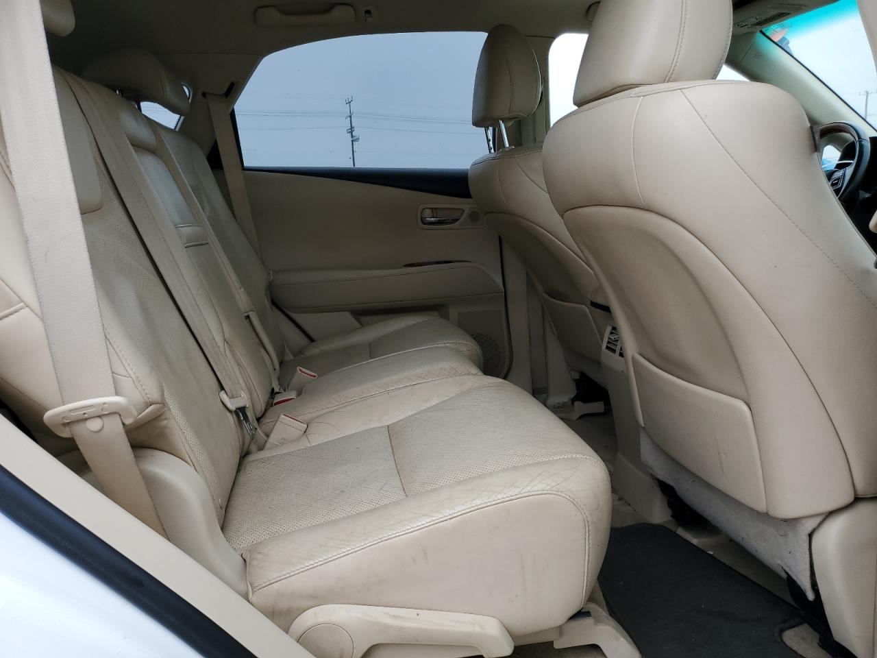 2010 Lexus Rx 450H VIN: JTJBC1BA0A2019193 Lot: 57182785