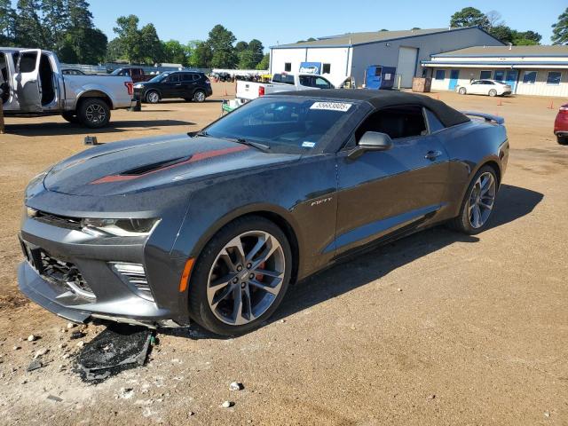 2017 Chevrolet Camaro Ss