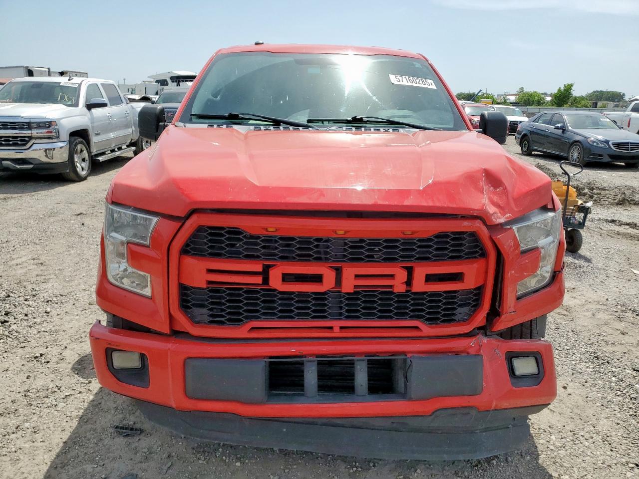 1FTEX1CP8GKF79107 FORD F-150 2016