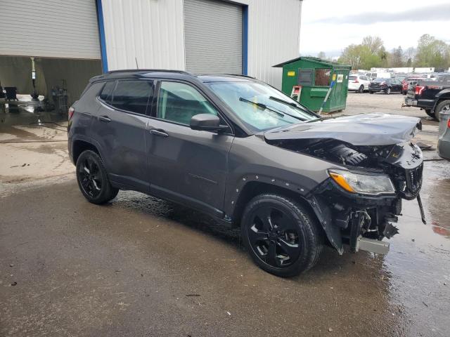  JEEP COMPASS 2018 Charcoal
