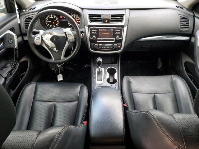  NISSAN ALTIMA 2018 Белый