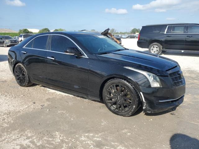 Sedans CADILLAC ATS 2017 Czarny