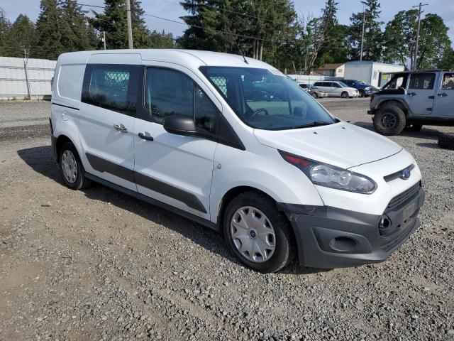  FORD TRANSIT 2018 Biały