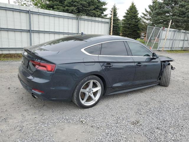  AUDI A5 2019 Black