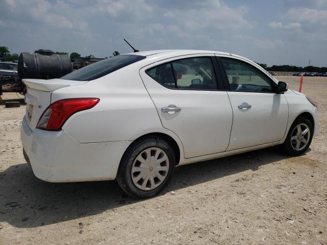  NISSAN VERSA 2018 White