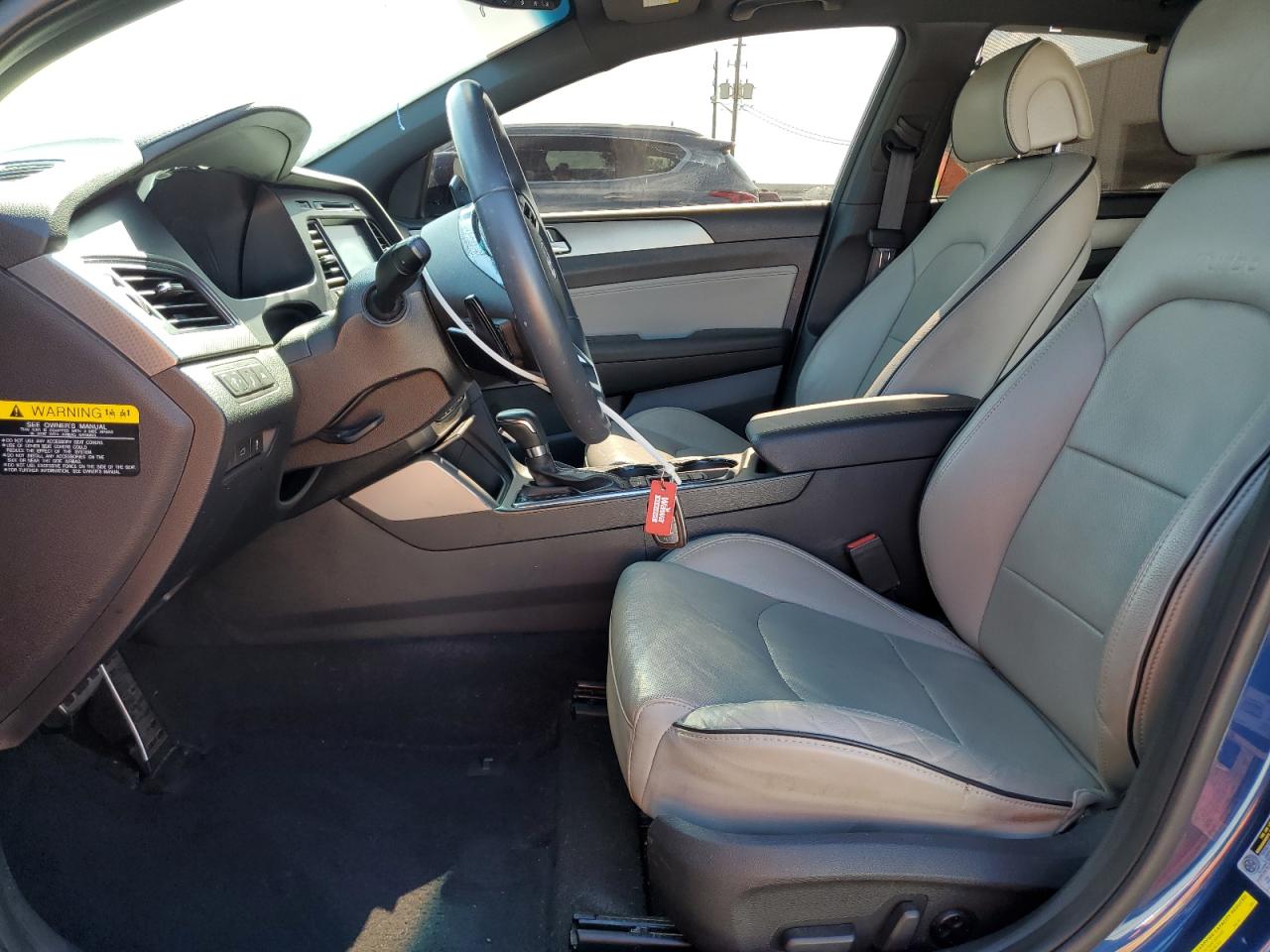 2017 Hyundai Sonata Sport VIN: 5NPE34AB1HH499555 Lot: 56693515