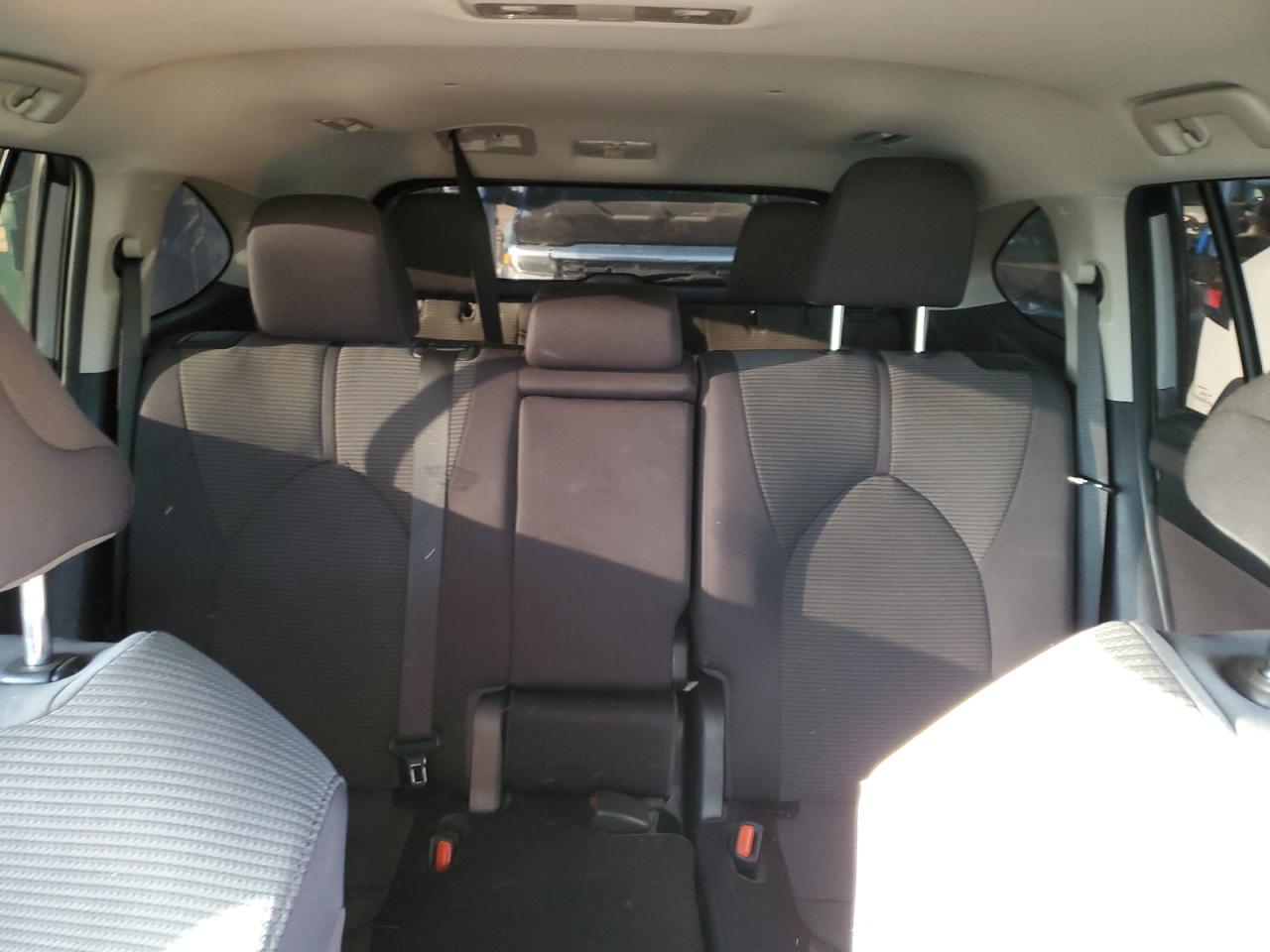 2021 Toyota Highlander L VIN: 5TDZZRAH3MS074974 Lot: 57108895