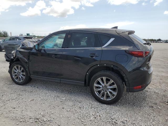  MAZDA CX-5 2021 Черный
