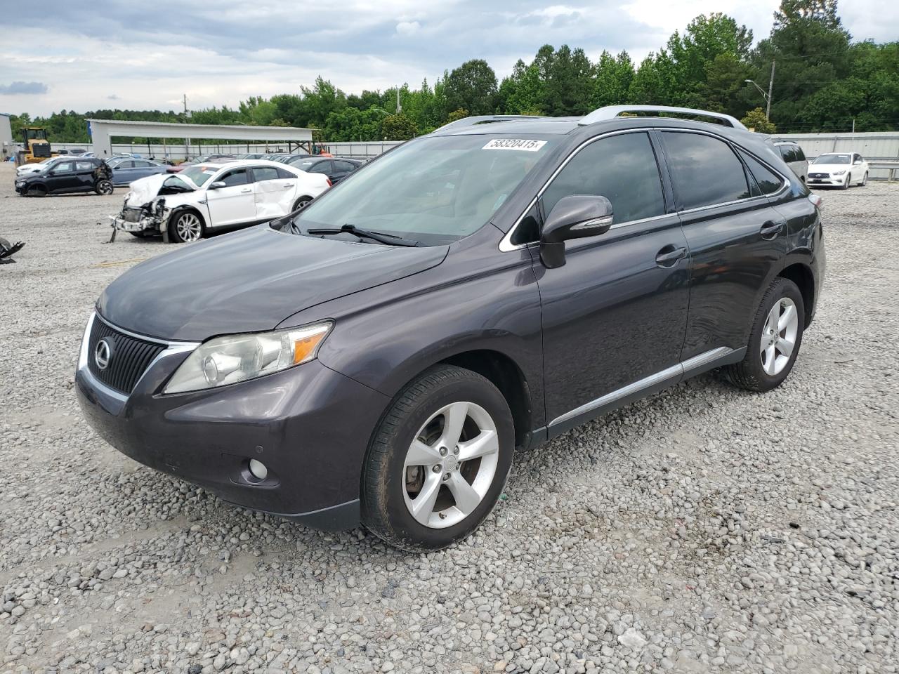 2010 Lexus Rx 350 for Sale in Memphis, TN - Normal Wear