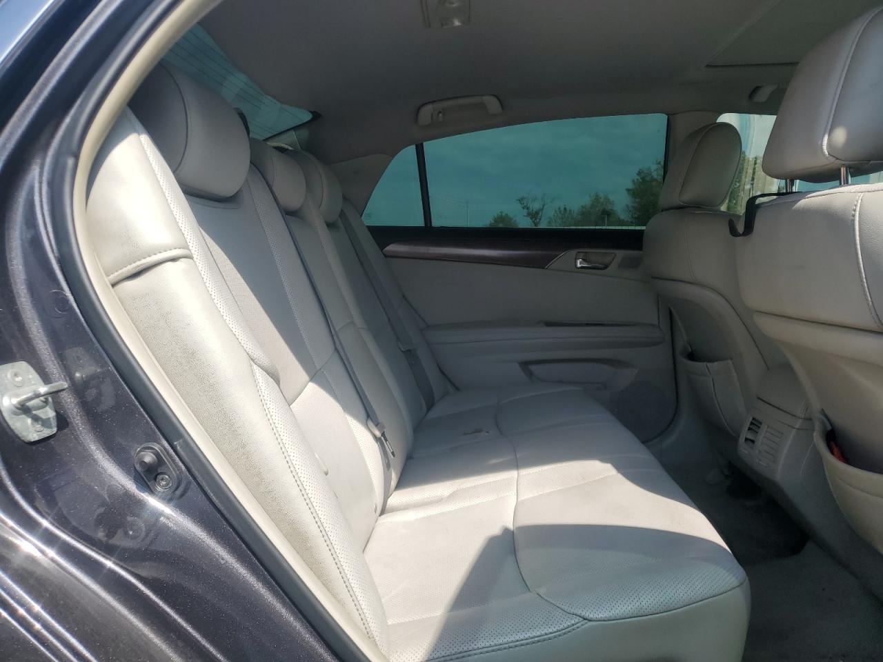 2011 Toyota Avalon Base VIN: 4T1BK3DBXBU383663 Lot: 55348285