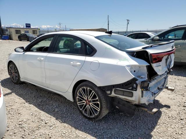  KIA FORTE 2021 Biały