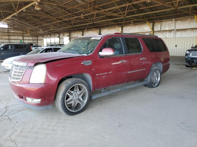 2007 Cadillac Escalade Esv