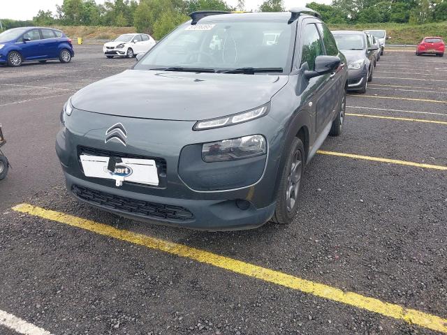 CITROEN C4 CACTUS 2015