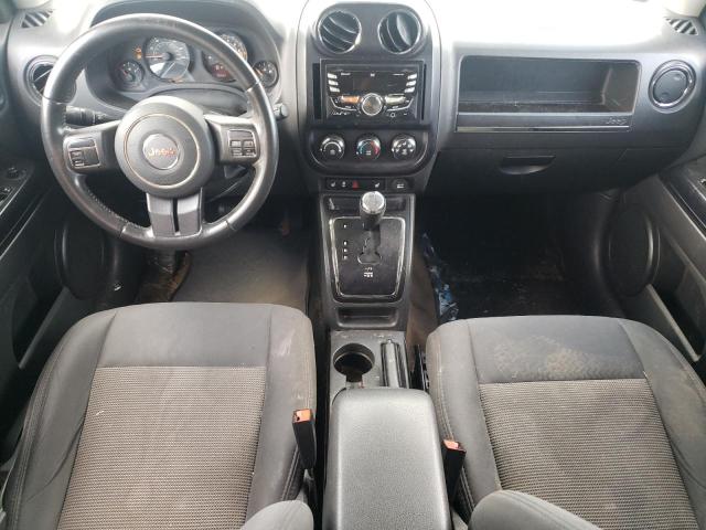  JEEP PATRIOT 2016 Biały