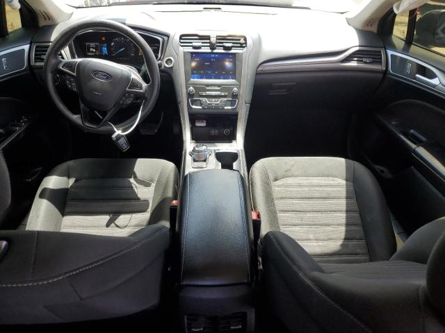  FORD FUSION 2020 Black