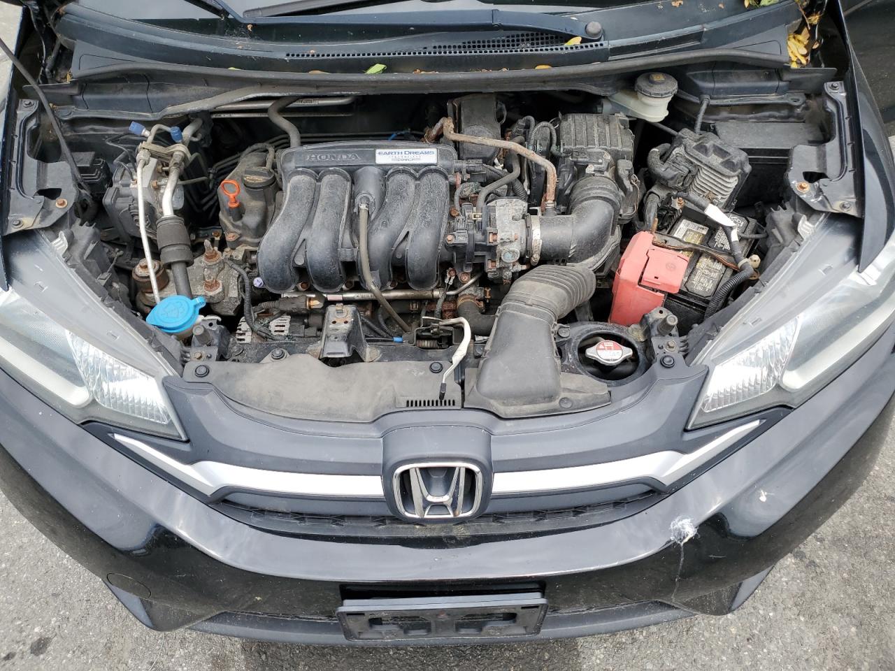 2015 Honda Fit Ex VIN: 3HGGK5H89FM701322 Lot: 56565885