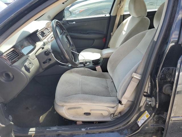 Седаны CHEVROLET IMPALA 2012 Черный