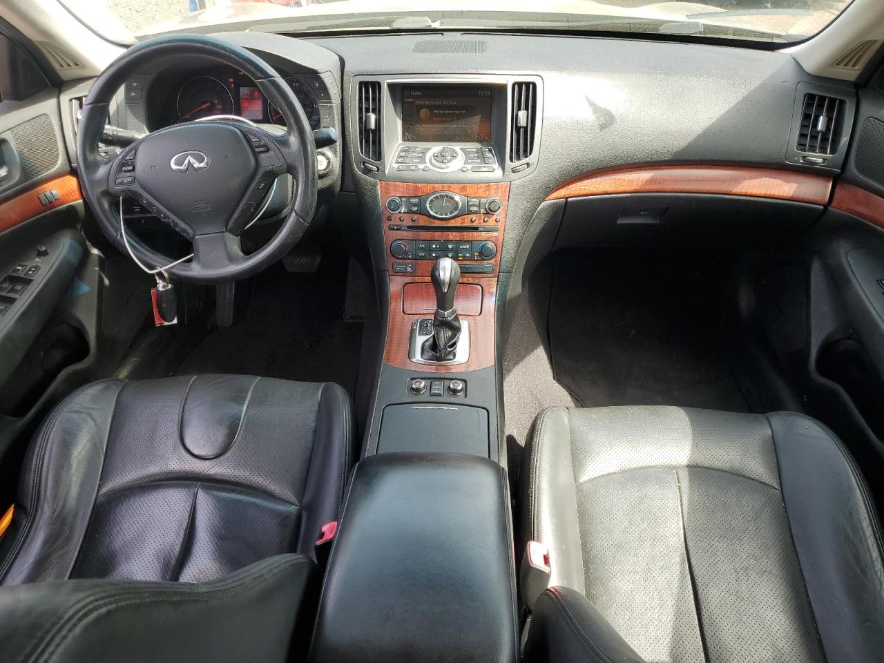 2009 Infiniti G37 VIN: JNKCV61FX9M359428 Lot: 56172835