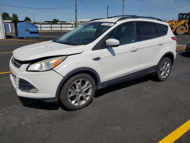 Паркетники FORD ESCAPE 2014 Белый