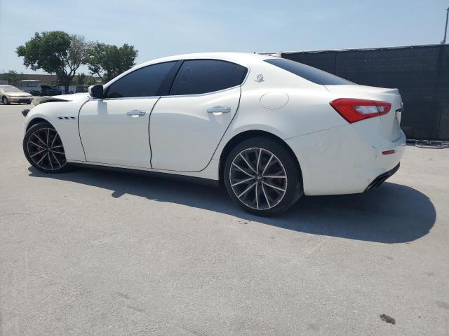  MASERATI ALL MODELS 2019 Biały