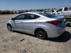 2014 Hyundai Elantra Se продається в Sacramento, CA - Vandalism