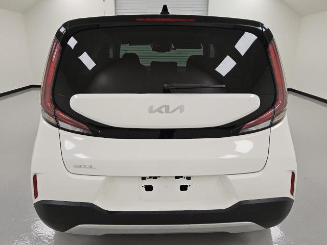  KIA SOUL 2024 White