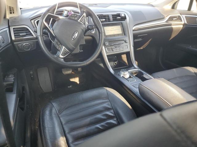  FORD FUSION 2018 Белый