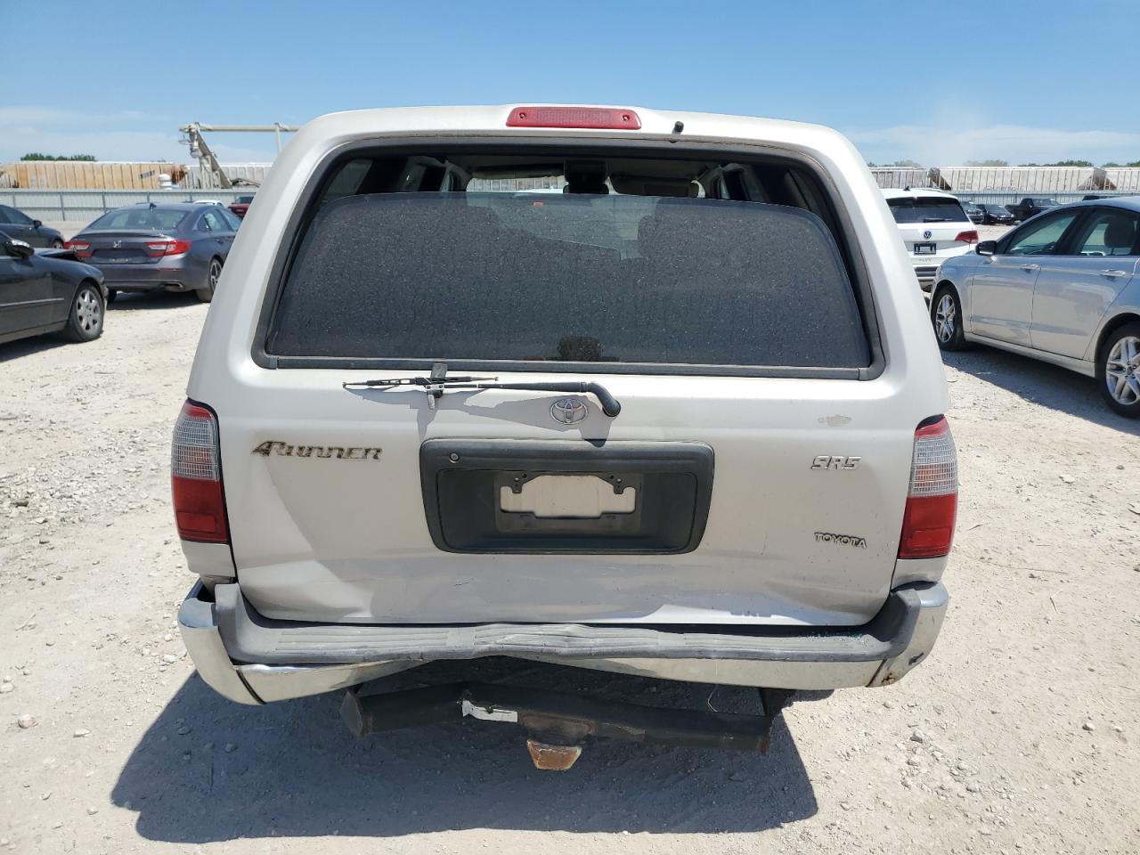 1999 Toyota 4Runner Sr5 VIN: JT3GN86R1X0114379 Lot: 56563555