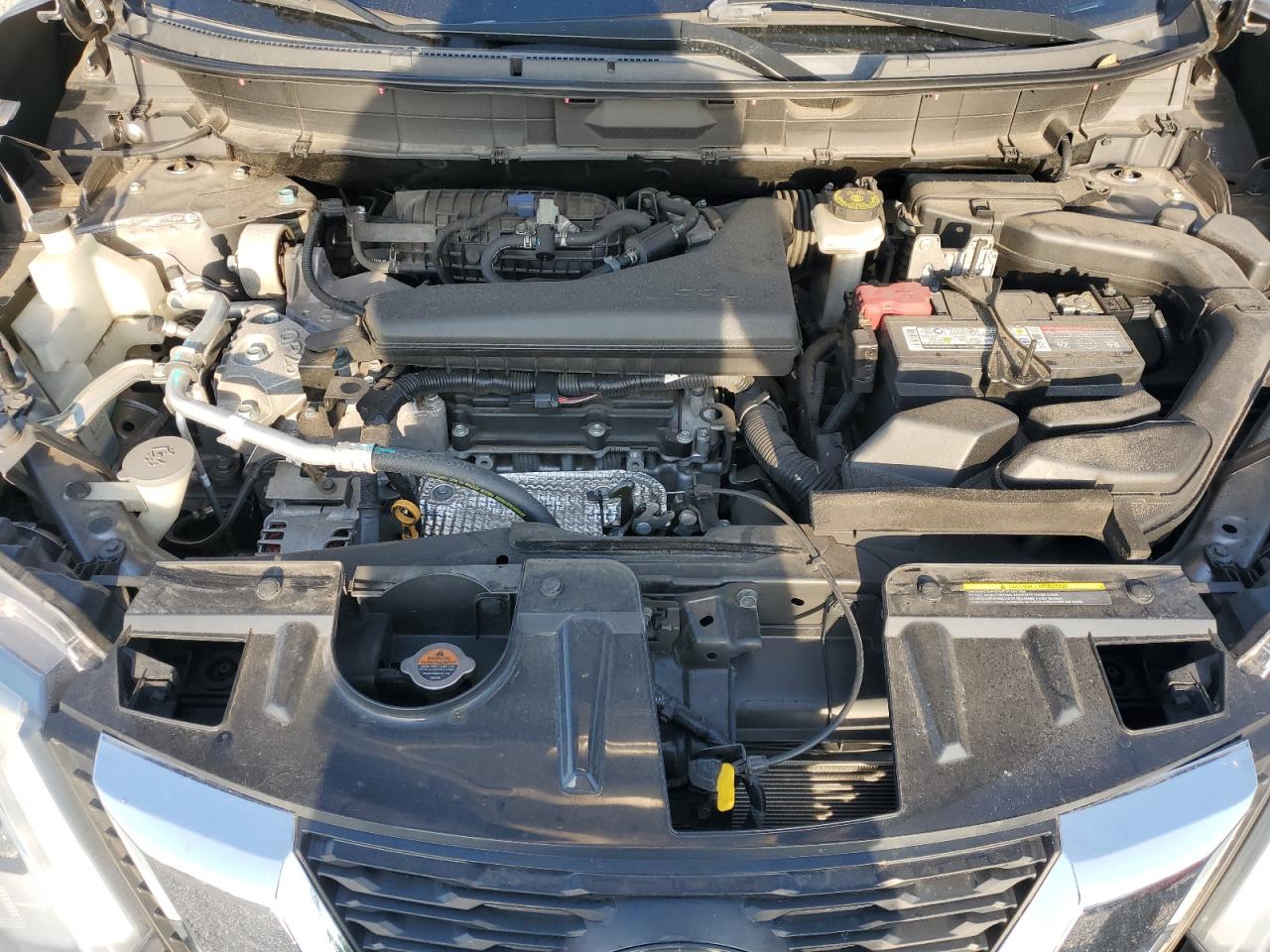 KNMAT2MT2KP516415 NISSAN ROGUE 2019