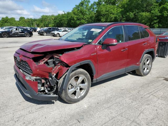 2019 Toyota Rav4 Limited