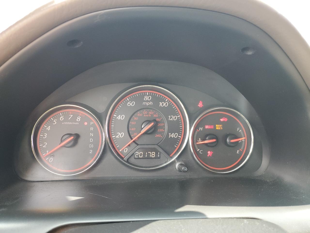 2003 Honda Civic Lx VIN: 1HGEM22503L079107 Lot: 58369975