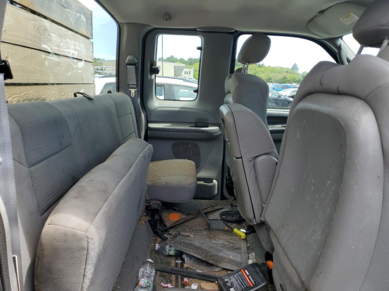 2004 Ford F250 Super Duty VIN: 1FTNX21L24EA94641 Lot: 56126405