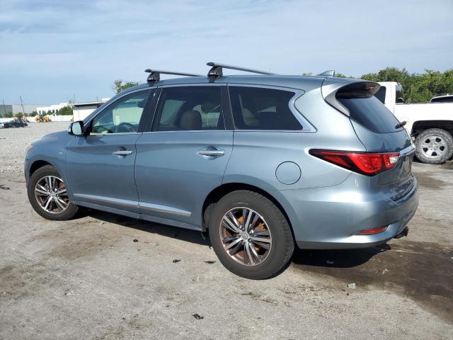  INFINITI QX60 2017 Blue