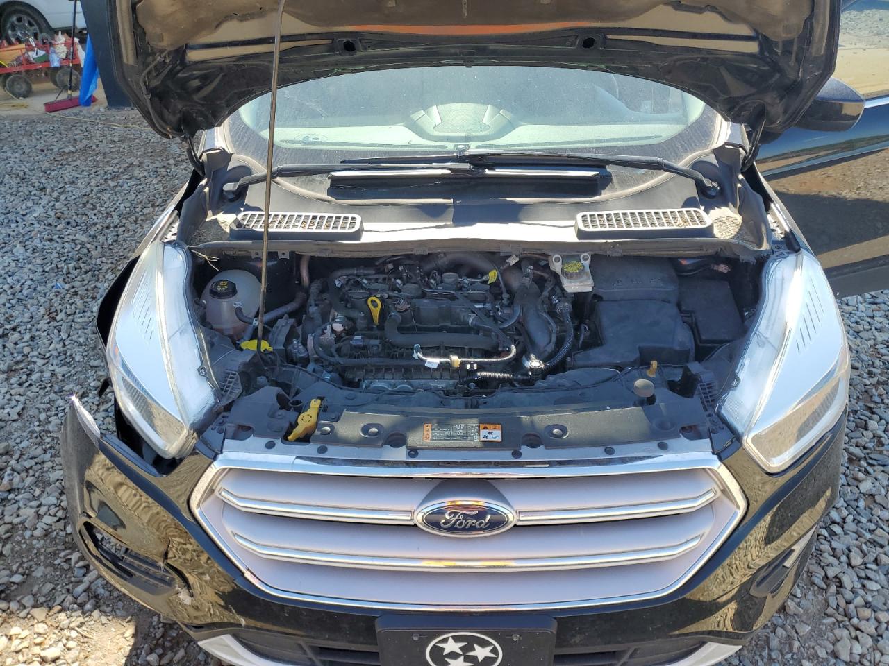 1FMCU9GD7KUB65176 FORD ESCAPE 2019
