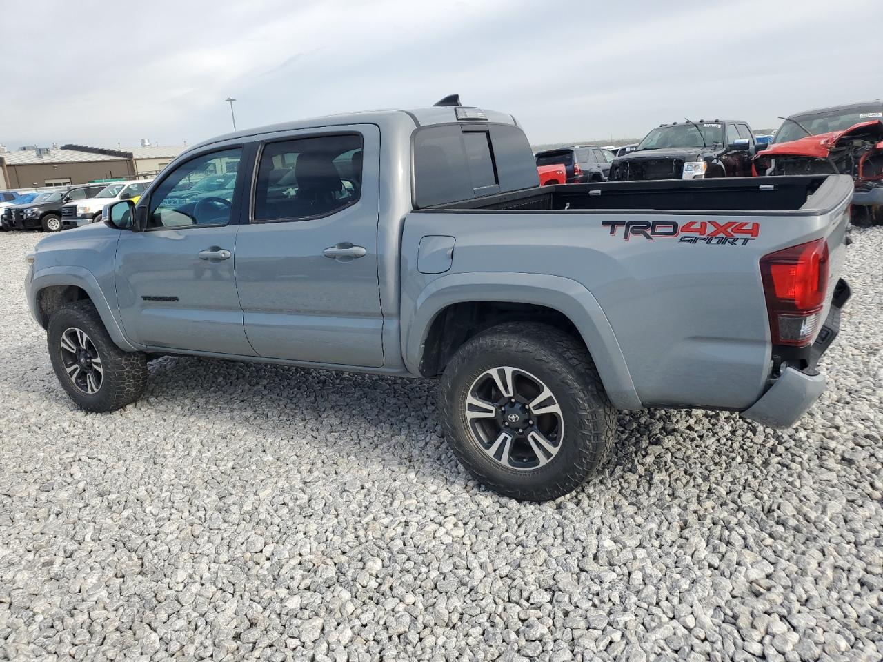 3TMCZ5AN2KM281826 TOYOTA TACOMA 2019
