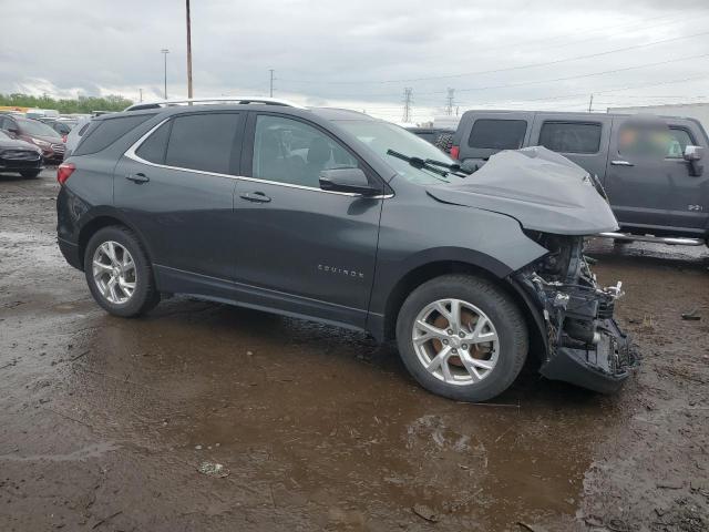  CHEVROLET EQUINOX 2018 Сірий