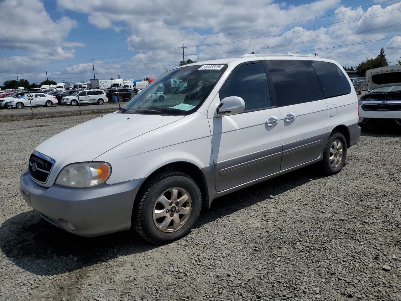 2005 Kia Sedona Ex