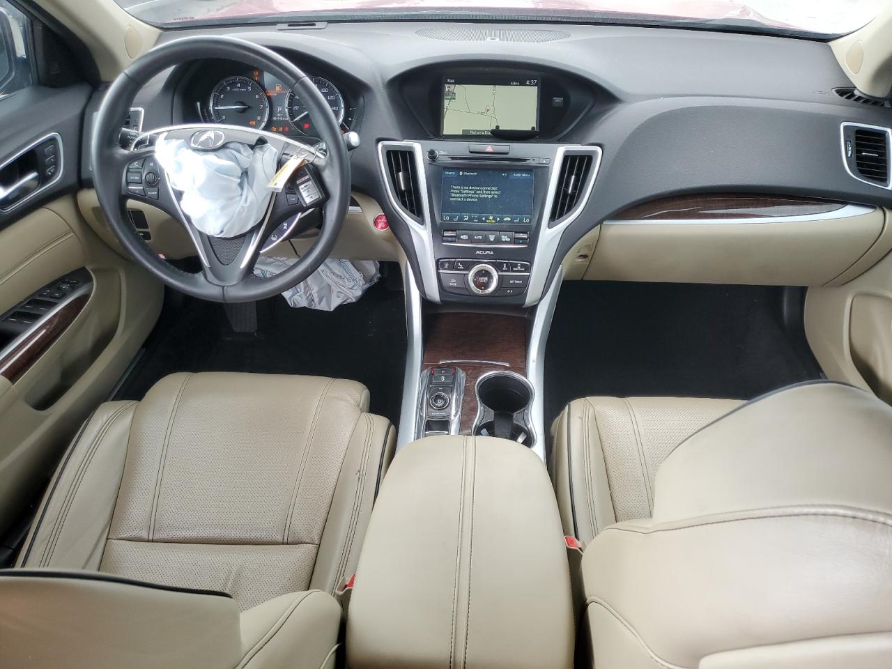 2019 Acura Tlx Technology VIN: 19UUB2F40KA007224 Lot: 57072315