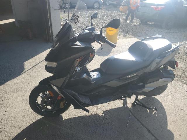 2022 BMW C 400 GT