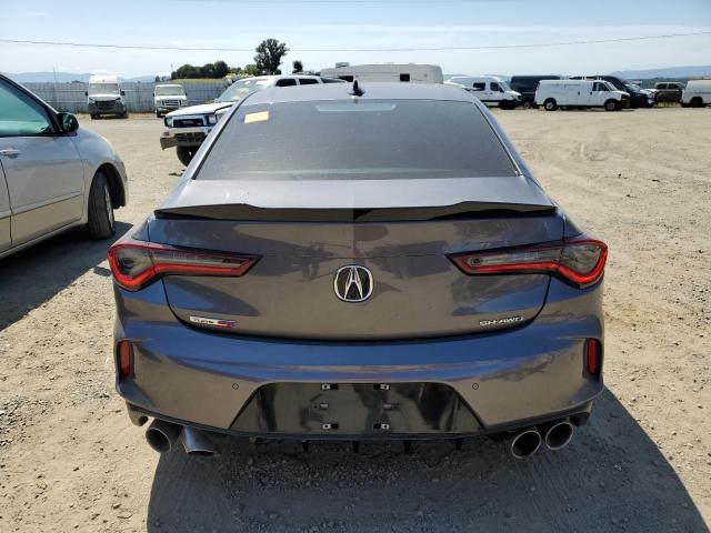  ACURA TLX 2022 Szary