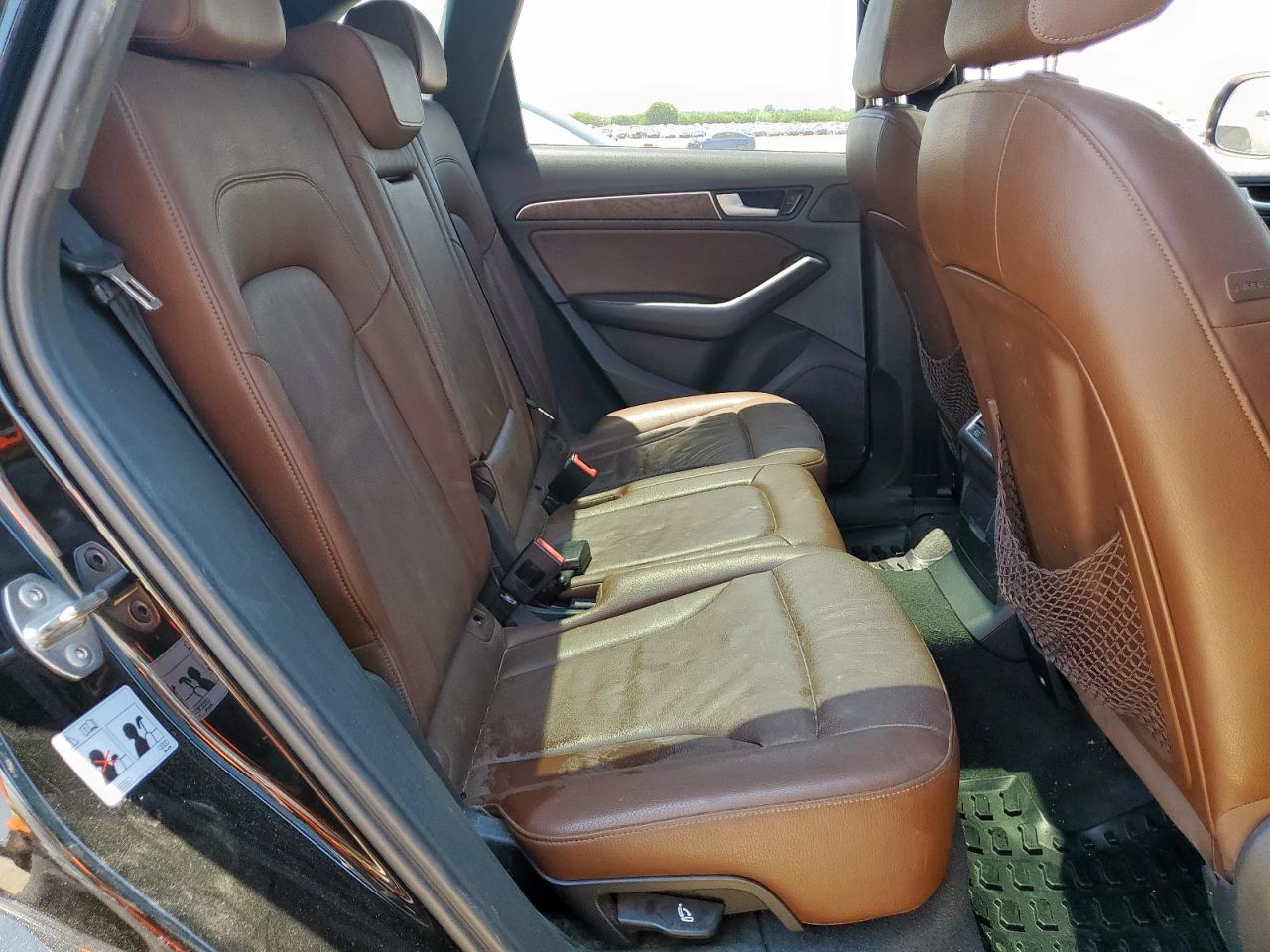 2014 Audi Q5 Premium Plus VIN: WA1LFAFP4EA036713 Lot: 56910355