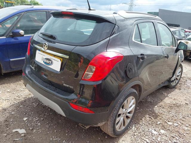 2019 VAUXHALL MOKKA X GRIFFIN ECOTEC 