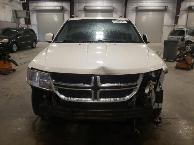  DODGE JOURNEY 2014 White