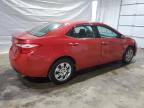 2016 Toyota Corolla L for Sale in Candia, NH - Side