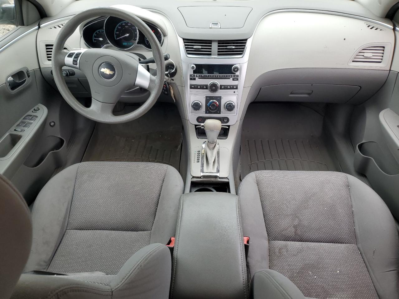 2010 Chevrolet Malibu Ls VIN: 1G1ZB5EB2AF207375 Lot: 58288325