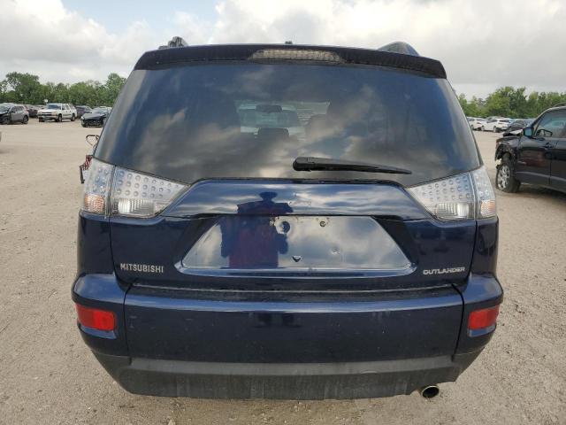 Паркетники MITSUBISHI OUTLANDER 2013 Синій