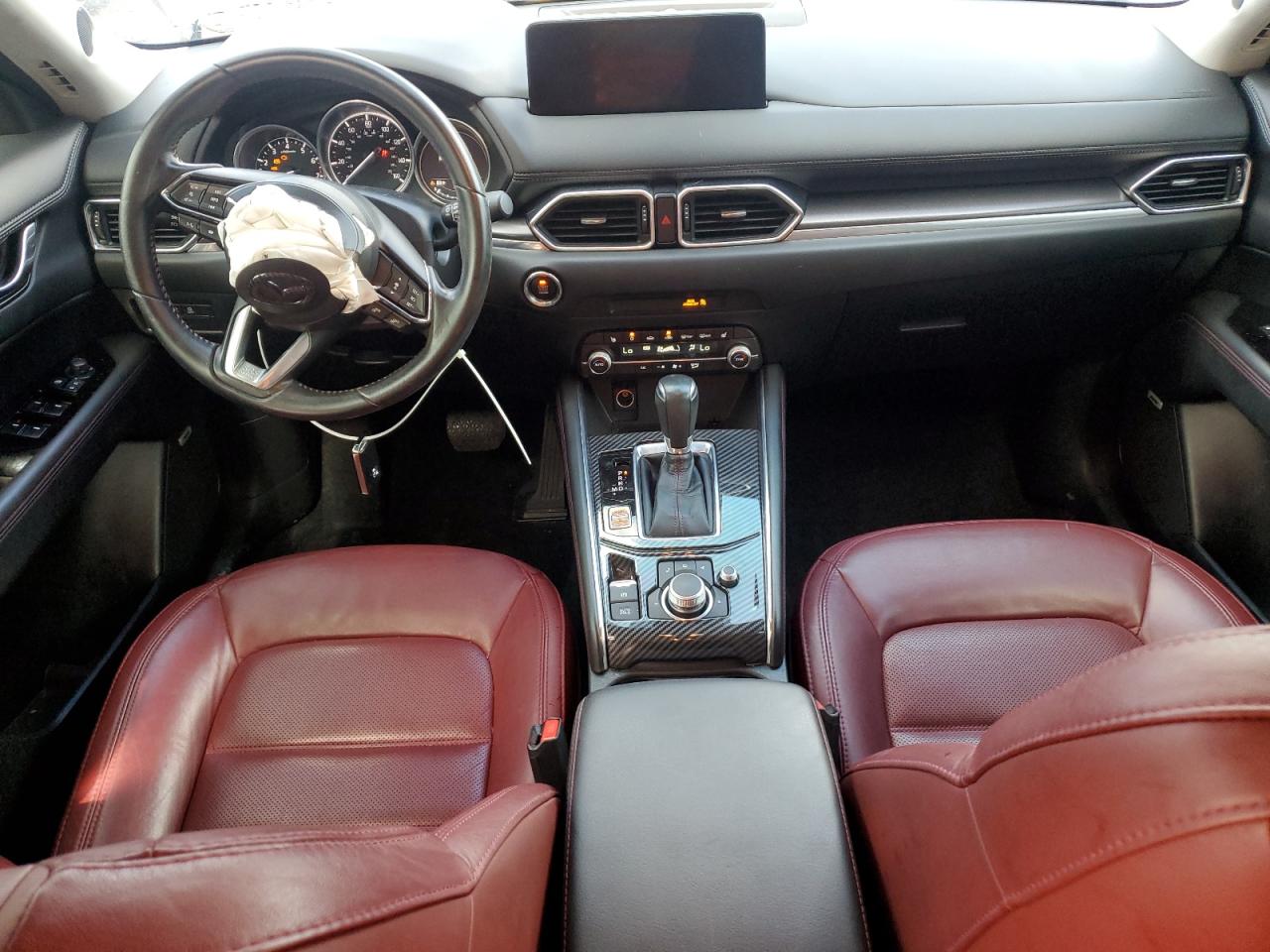 JM3KFACM8M0378608 2021 Mazda Cx-5 Touring