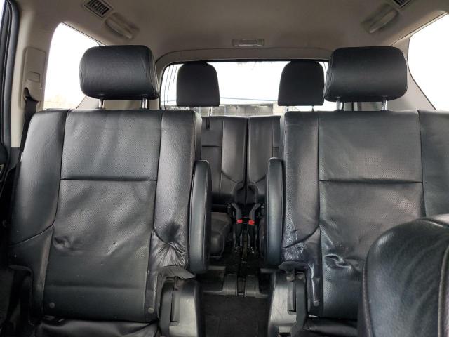 2017 LEXUS GX 460  